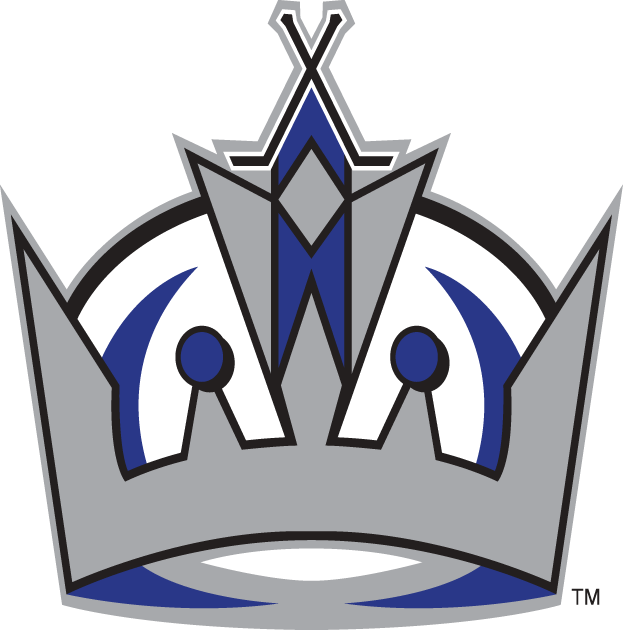 Los Angeles Kings 1998-2011 Alternate Logo iron on heat transfer